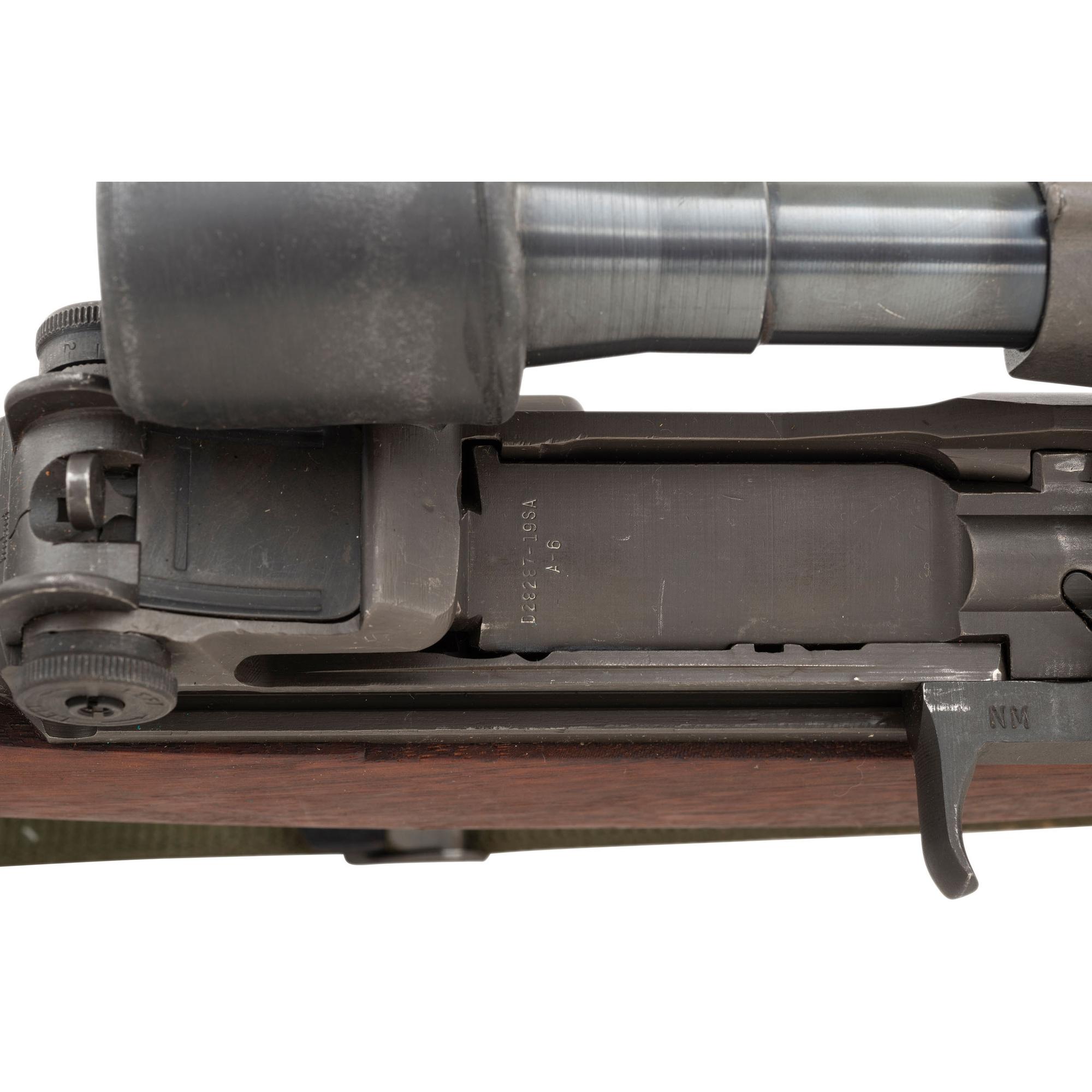 **Springfield M1D Garand