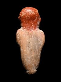 A Chorrera Pregnant Female Figure