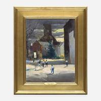 Harry Leith-Ross (American, 1886–1973) A Place in the Sun