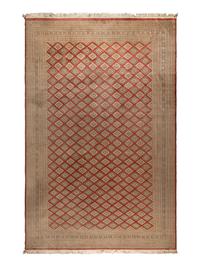 A Bokhara Rug