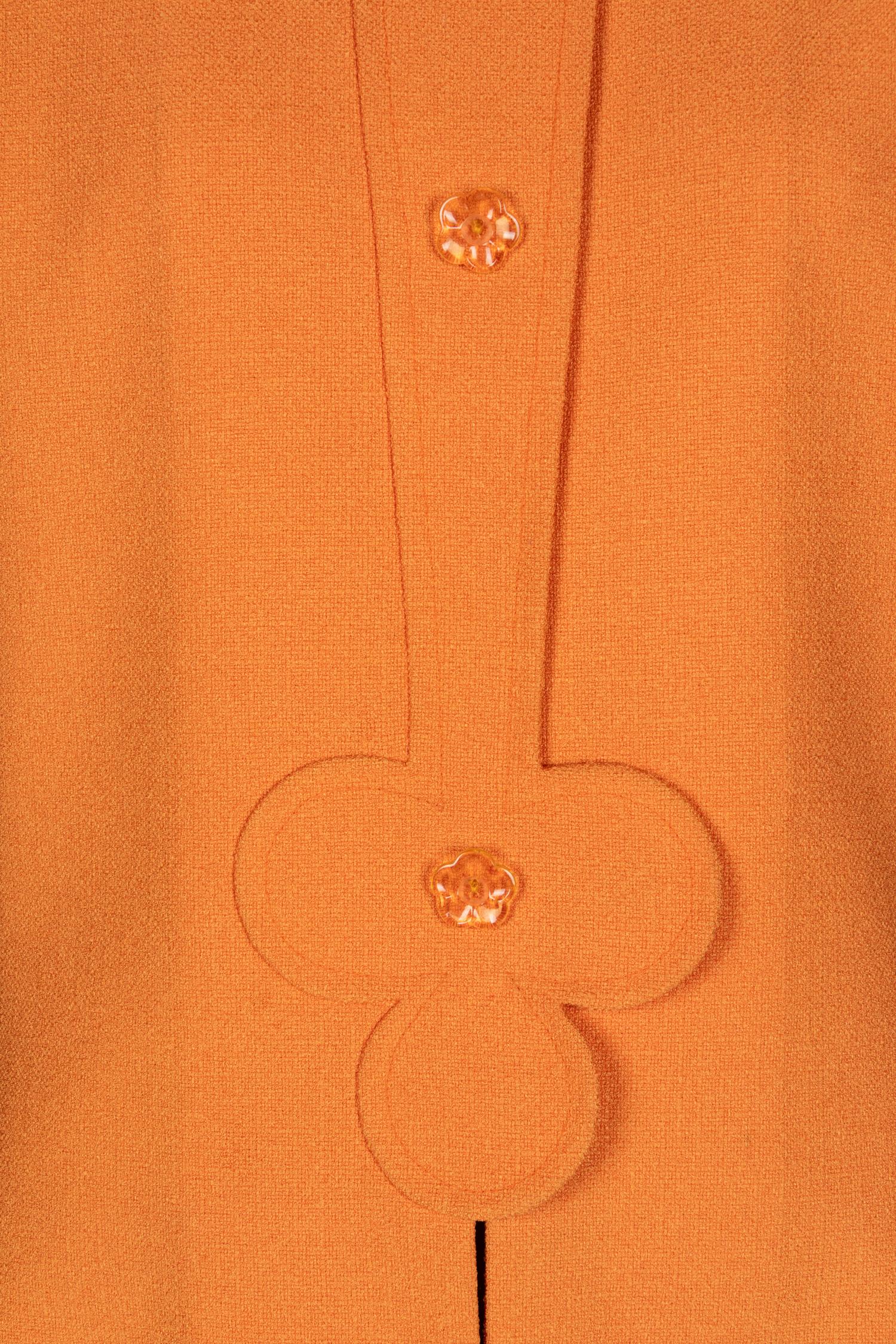 Three Pierre Cardin Jackets, Mostly Haute Couture