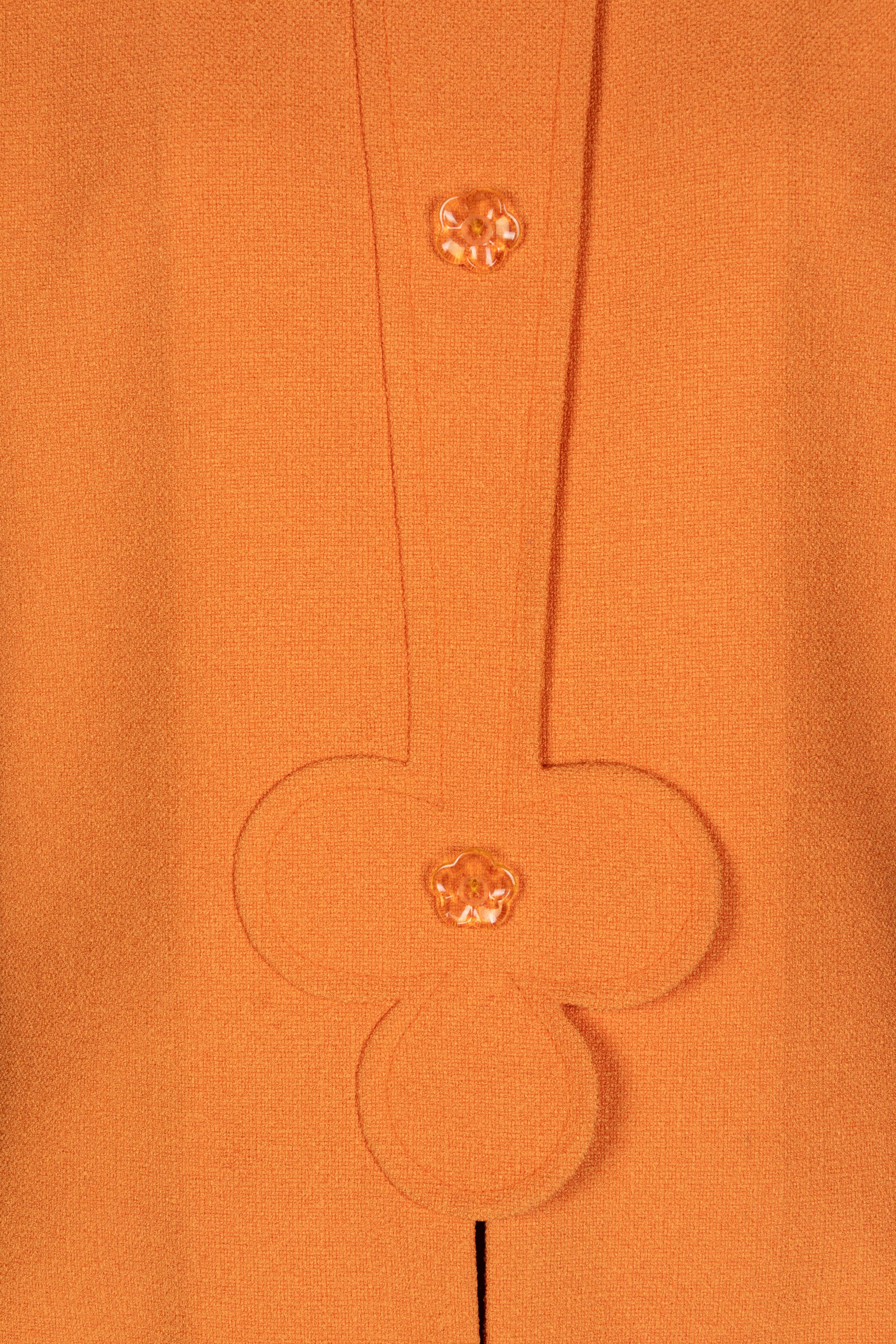 Three Pierre Cardin Jackets, Mostly Haute Couture