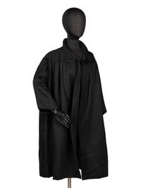 Balenciaga, Silk Tent Coat, Spring 1957