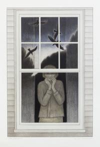 Will Barnet, (American, 1911-2012), The Dream, 2002
