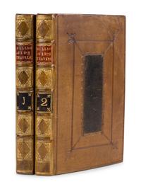 SWIFT, Jonathan (1667-1745). Travels Into Several Remote Nations of the World. In four parts. By Lemuel Gulliver ... London: Printed for Benj. Motte, 1726.