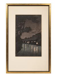 A Group of Four Prints