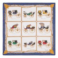 Nine Cotton Designer Scarves