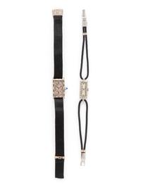 COLLECTION OF ANTIQUE WRISTWATCHES