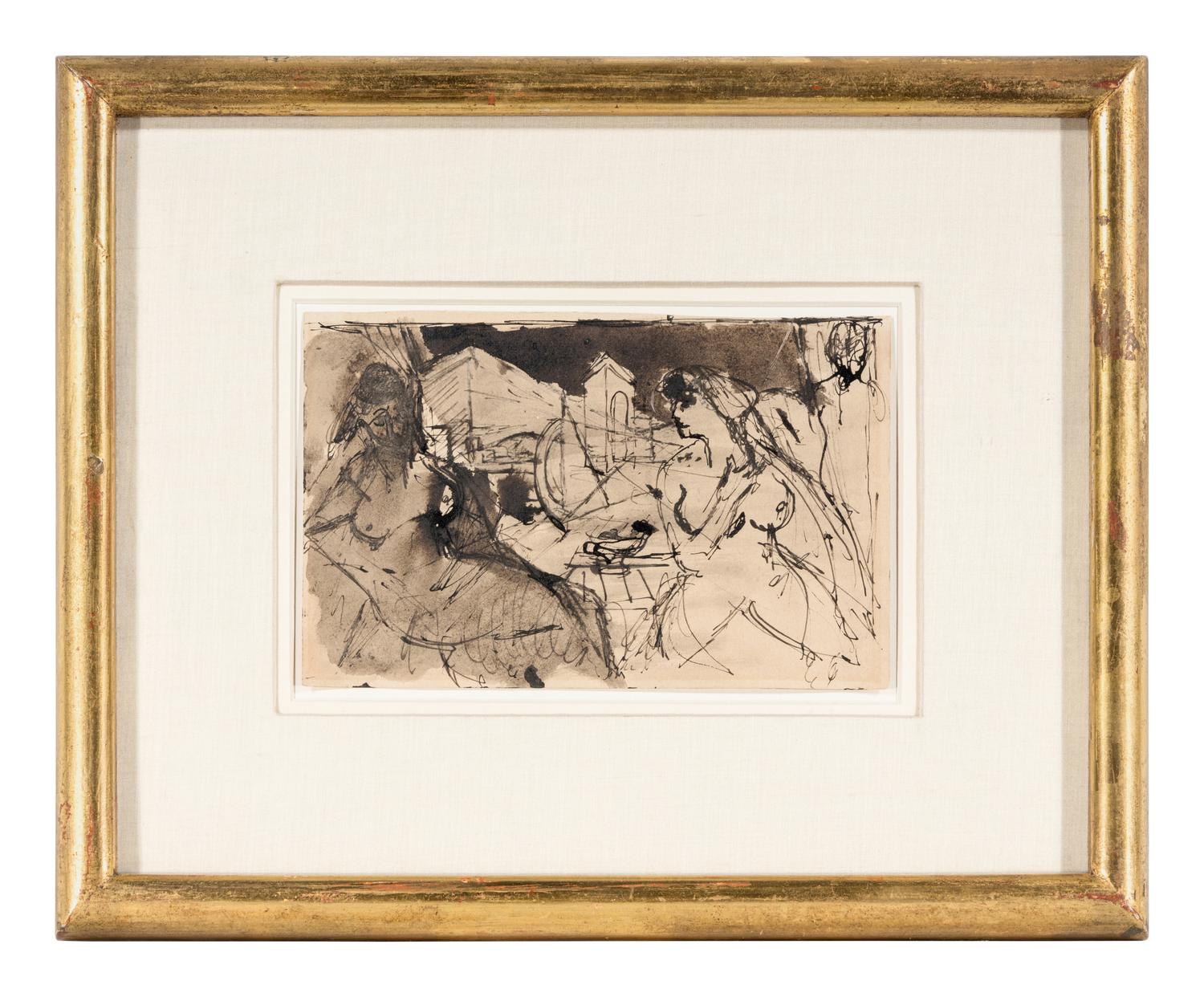 Fire , c. 1946