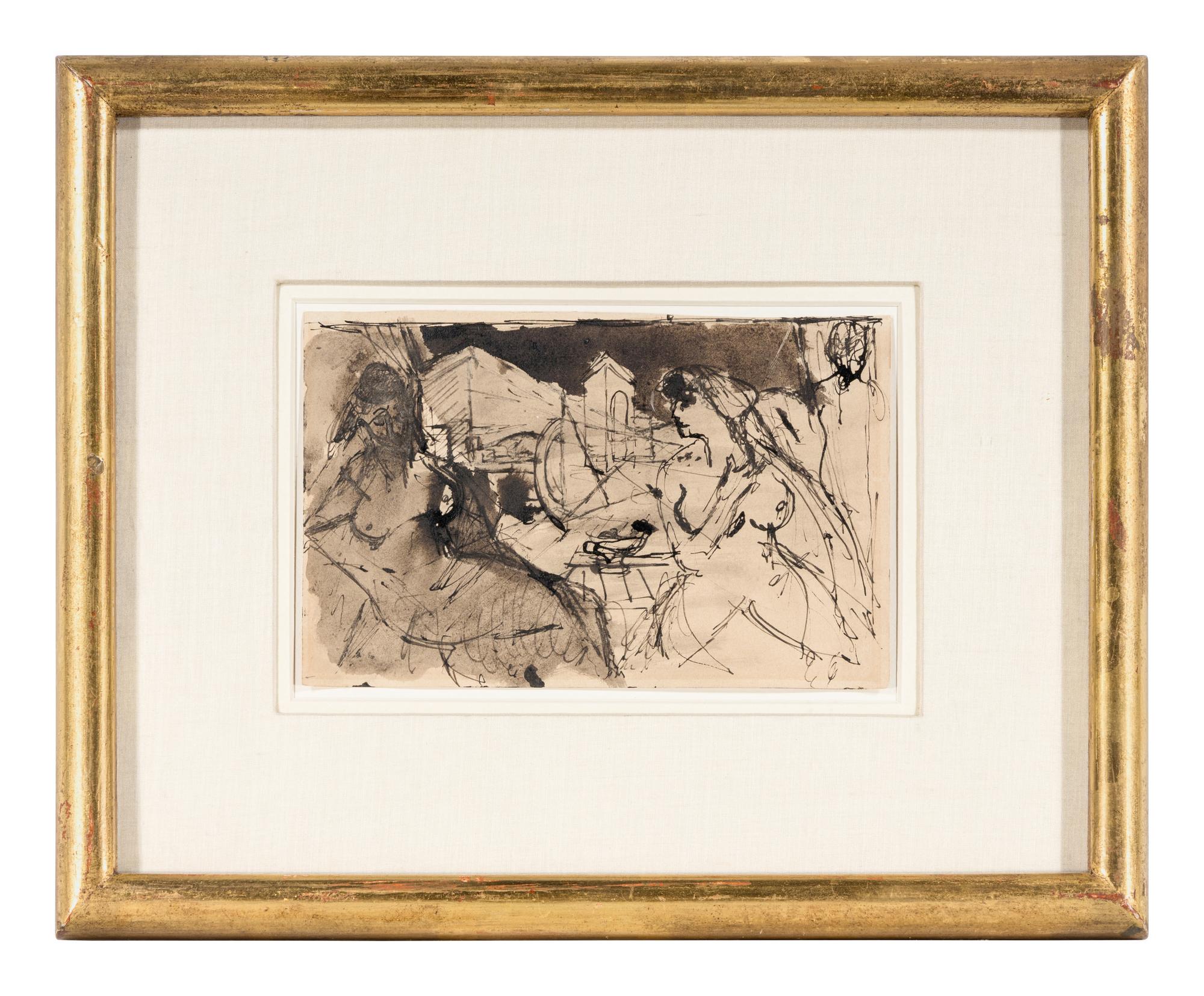 Fire , c. 1946