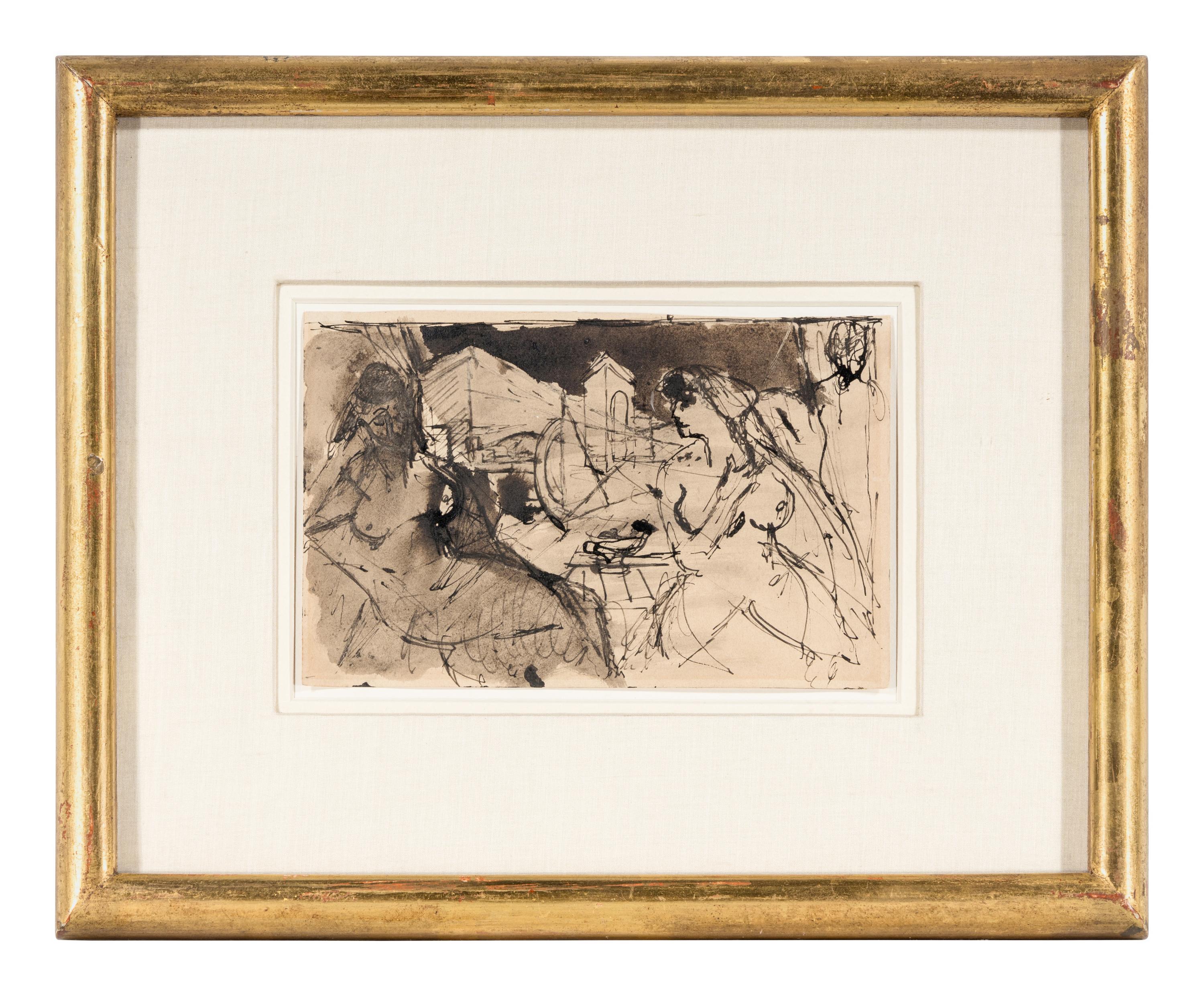 Fire , c. 1946