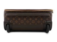 Louis Vuitton Monogram Pegase 45 Rolling Suitcase, 2012