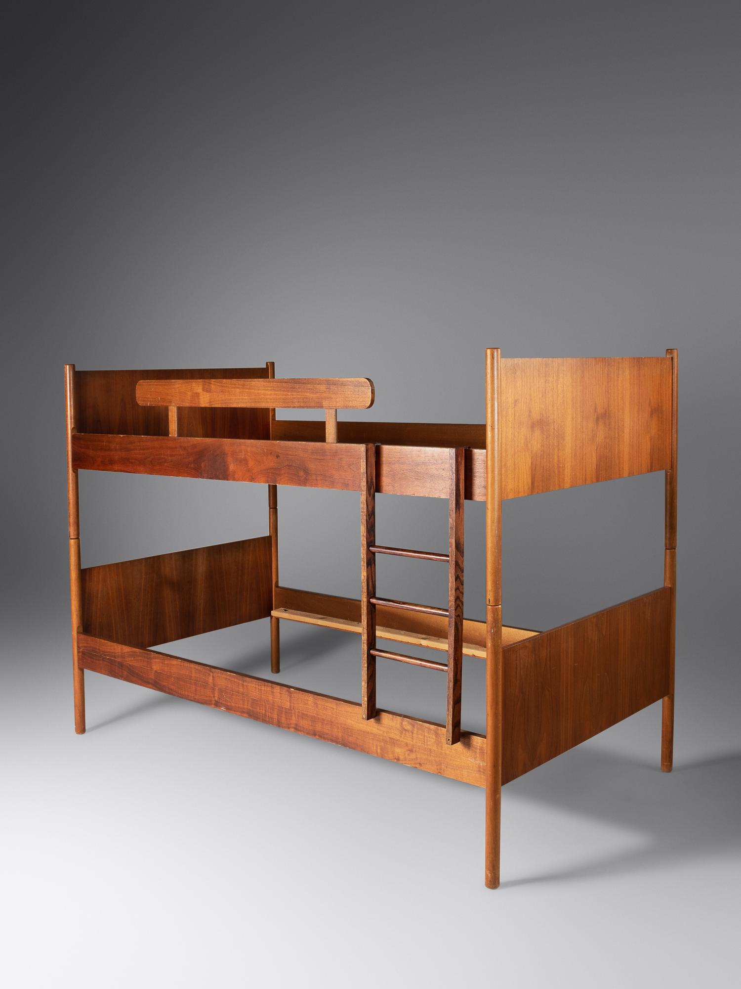 Twin Bunk Bed