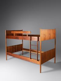 Twin Bunk Bed