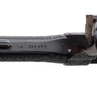 **Class B Engraved Smith & Wesson K-38 Combat Masterpiece (Pre-Model 15)
