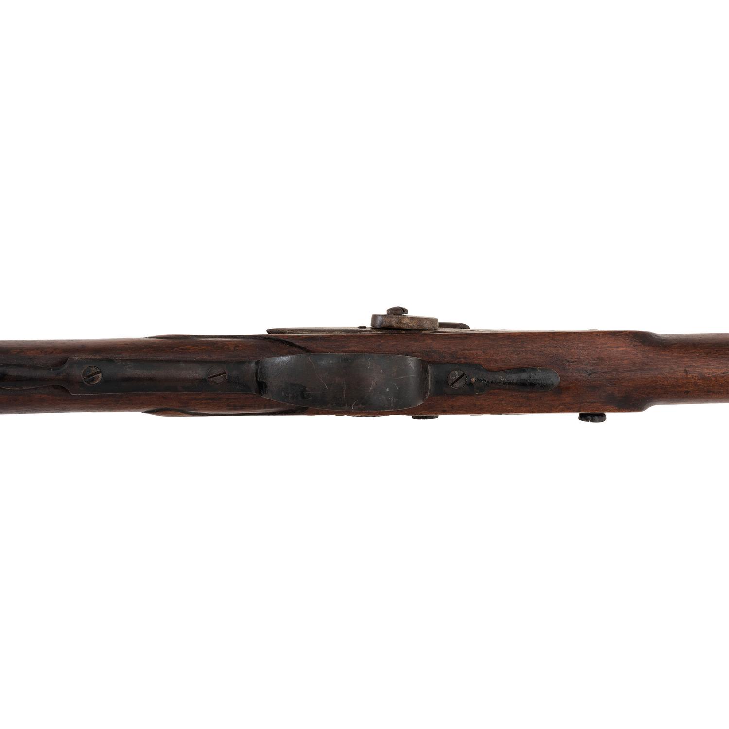 Belgian Made Percussion Northwest Trade Gun
