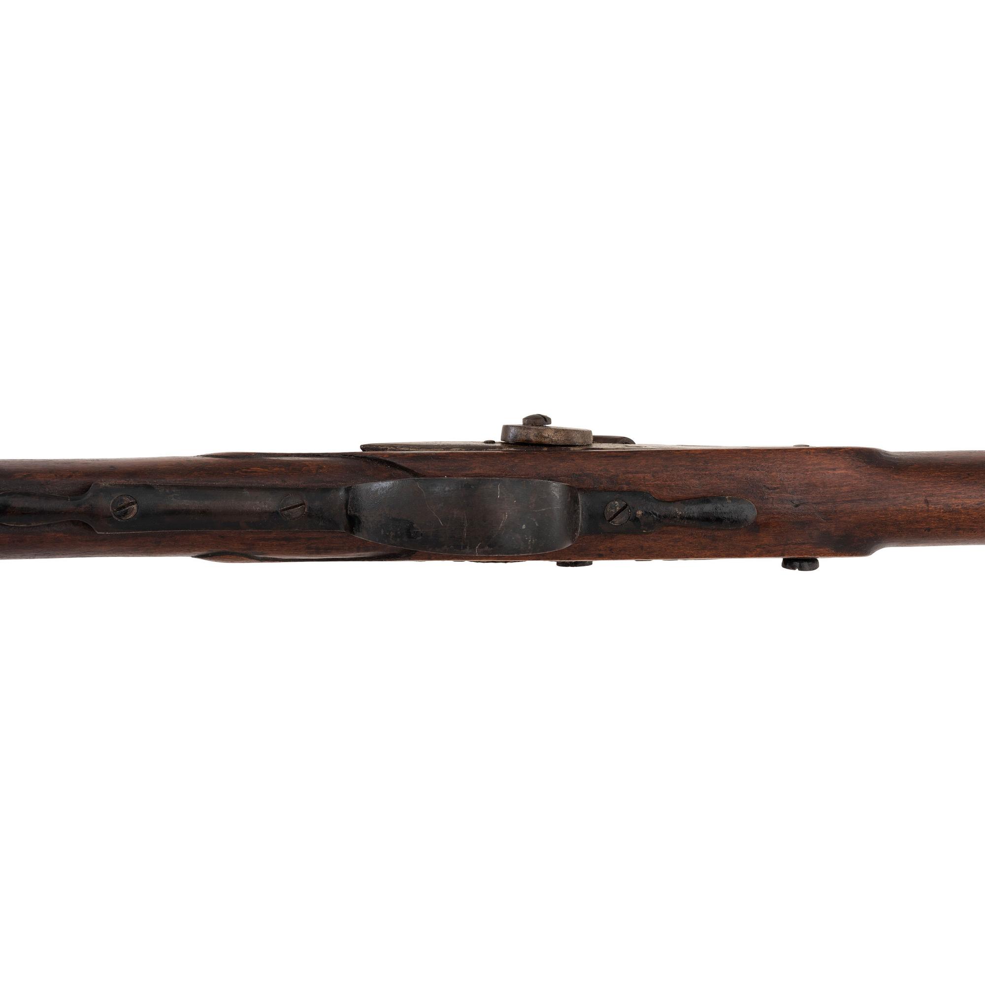 Belgian Made Percussion Northwest Trade Gun
