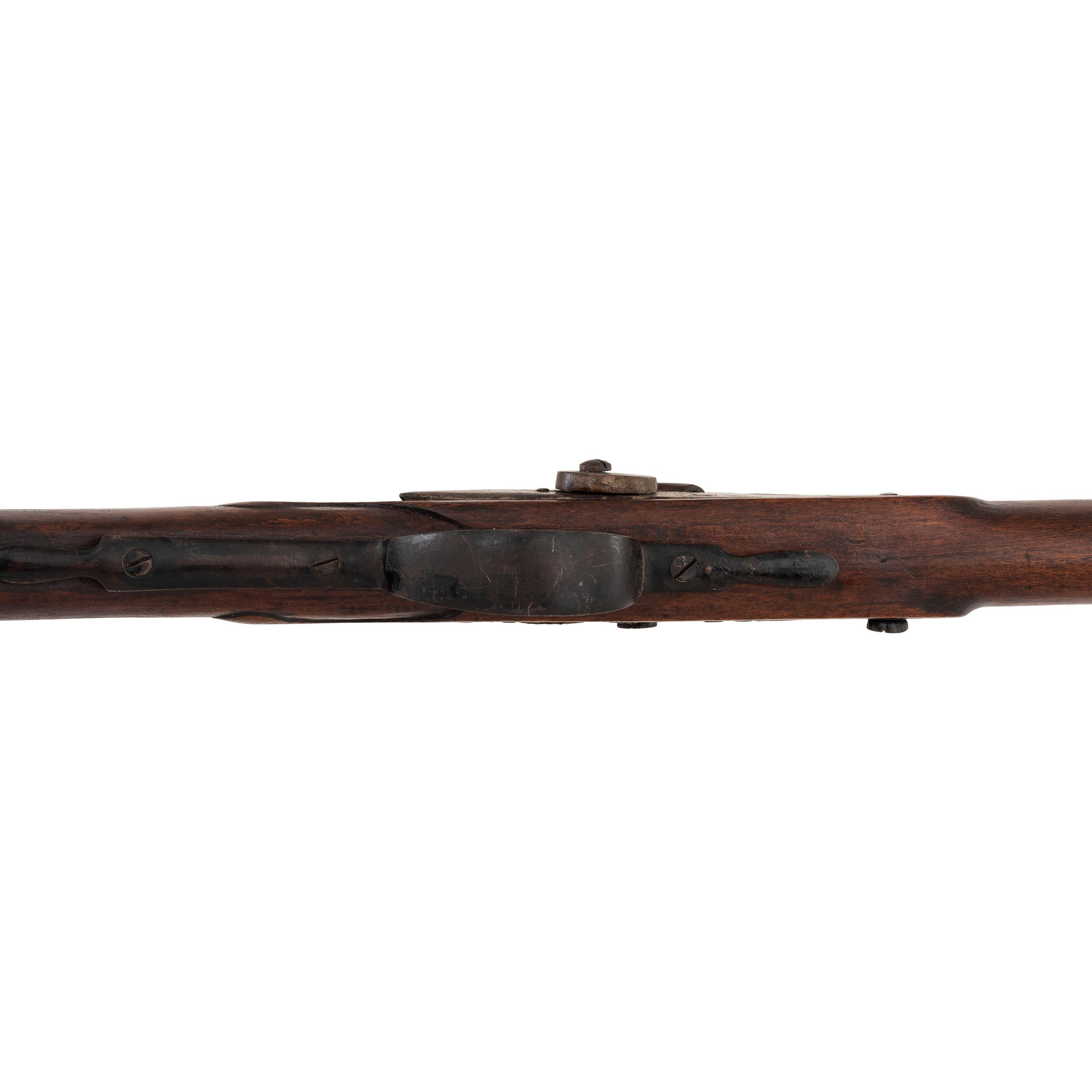 Belgian Made Percussion Northwest Trade Gun