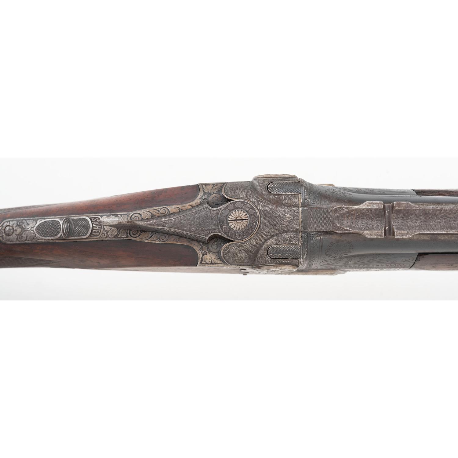 **German Guild Over & Under Combination Gun