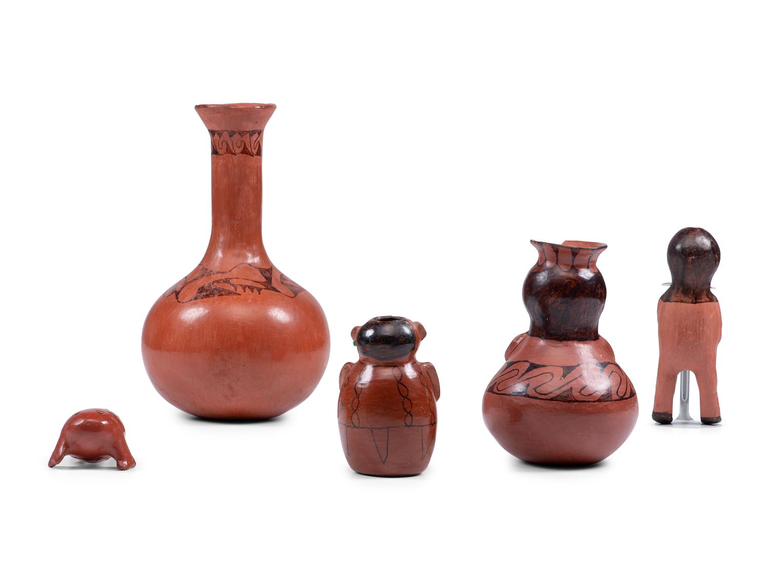 Pottery Vases, PLUS