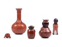 Pottery Vases, PLUS