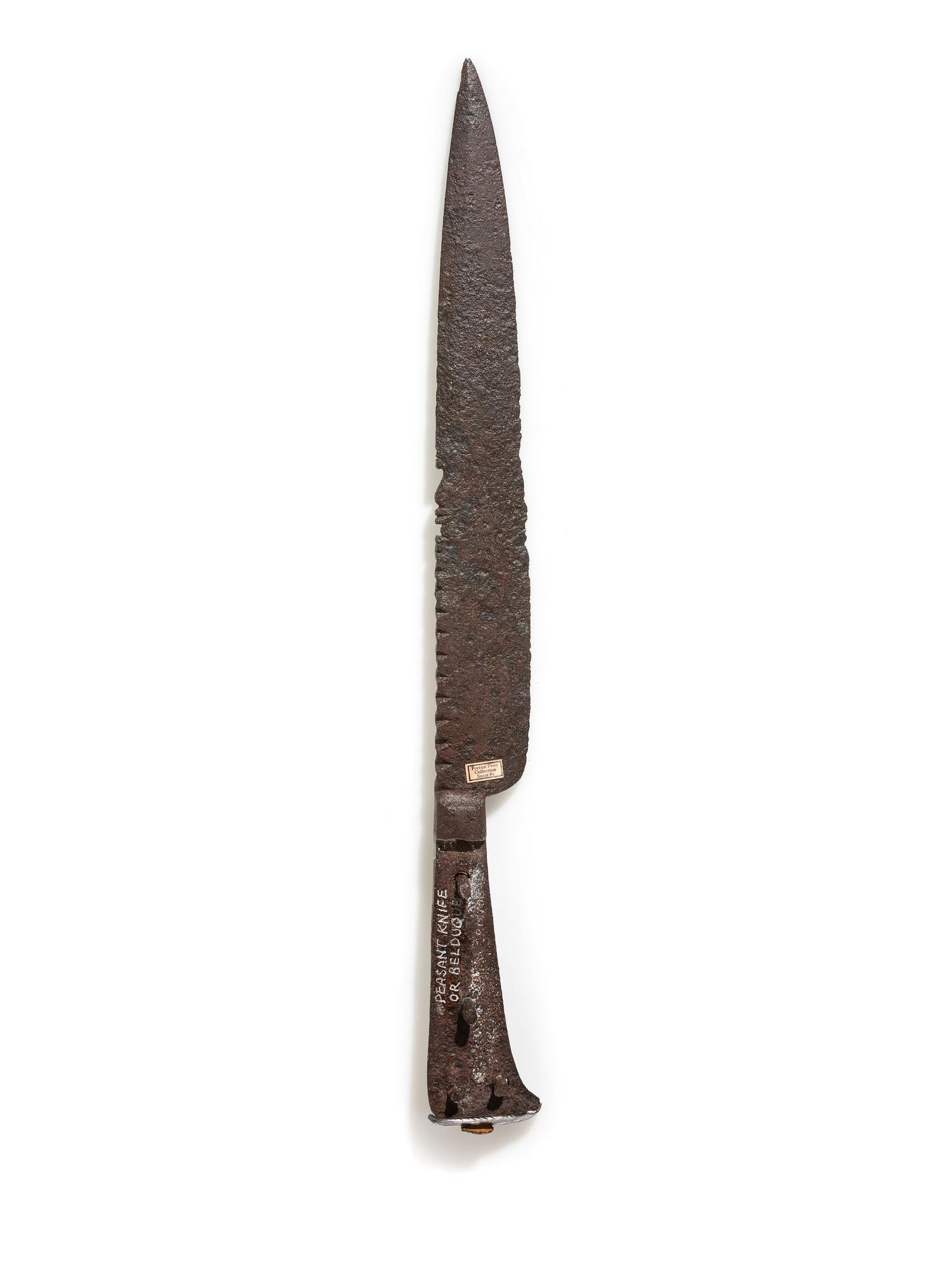 Relic Knife, with Mark