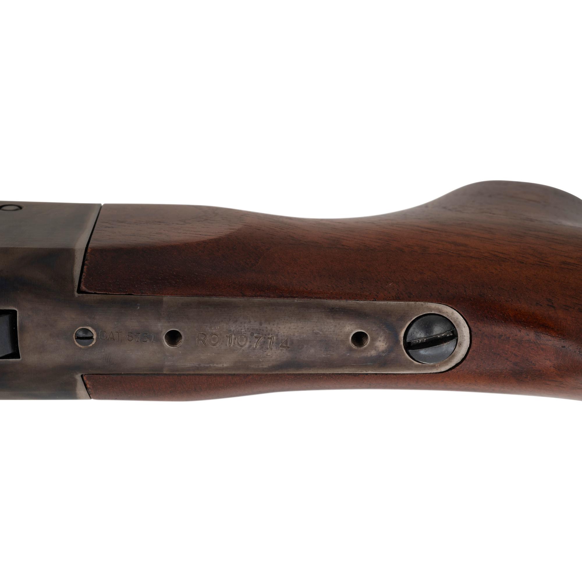 * Pedersoli Rolling Block Target Rifle