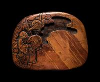 Four Chinese Scholar's Objects