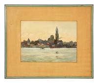 View of London