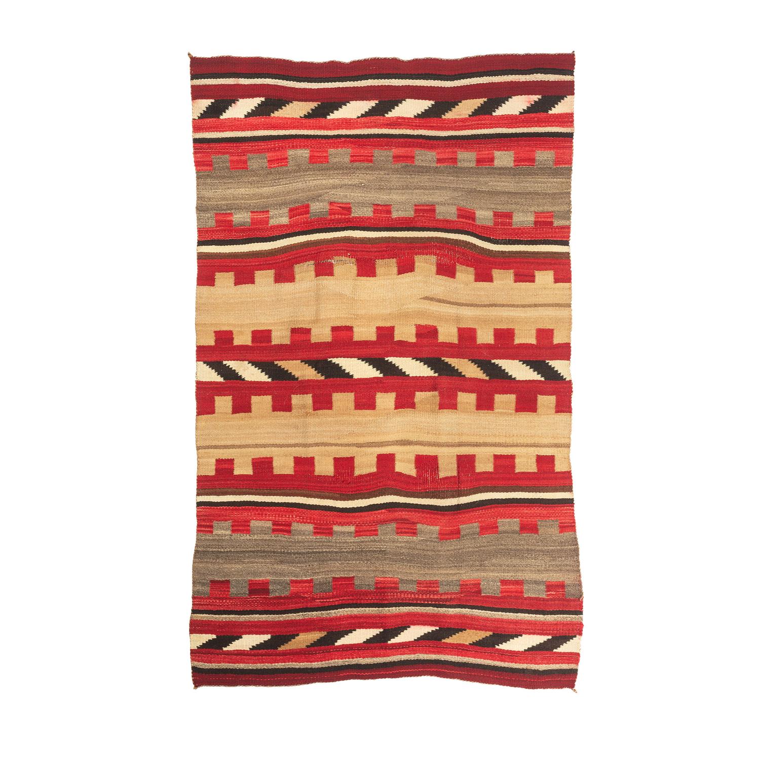 Navajo Regional Weaving / Rug