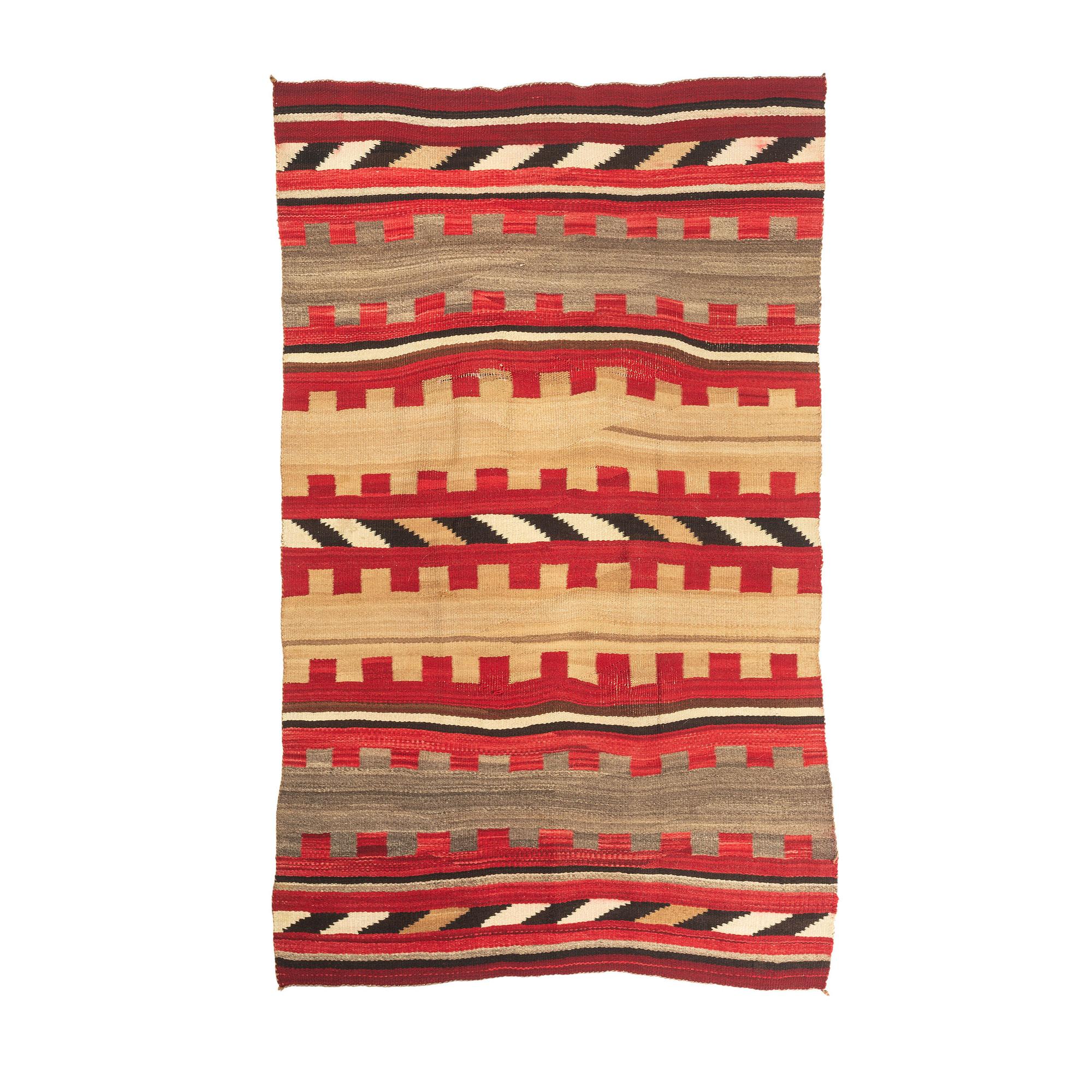 Navajo Regional Weaving / Rug