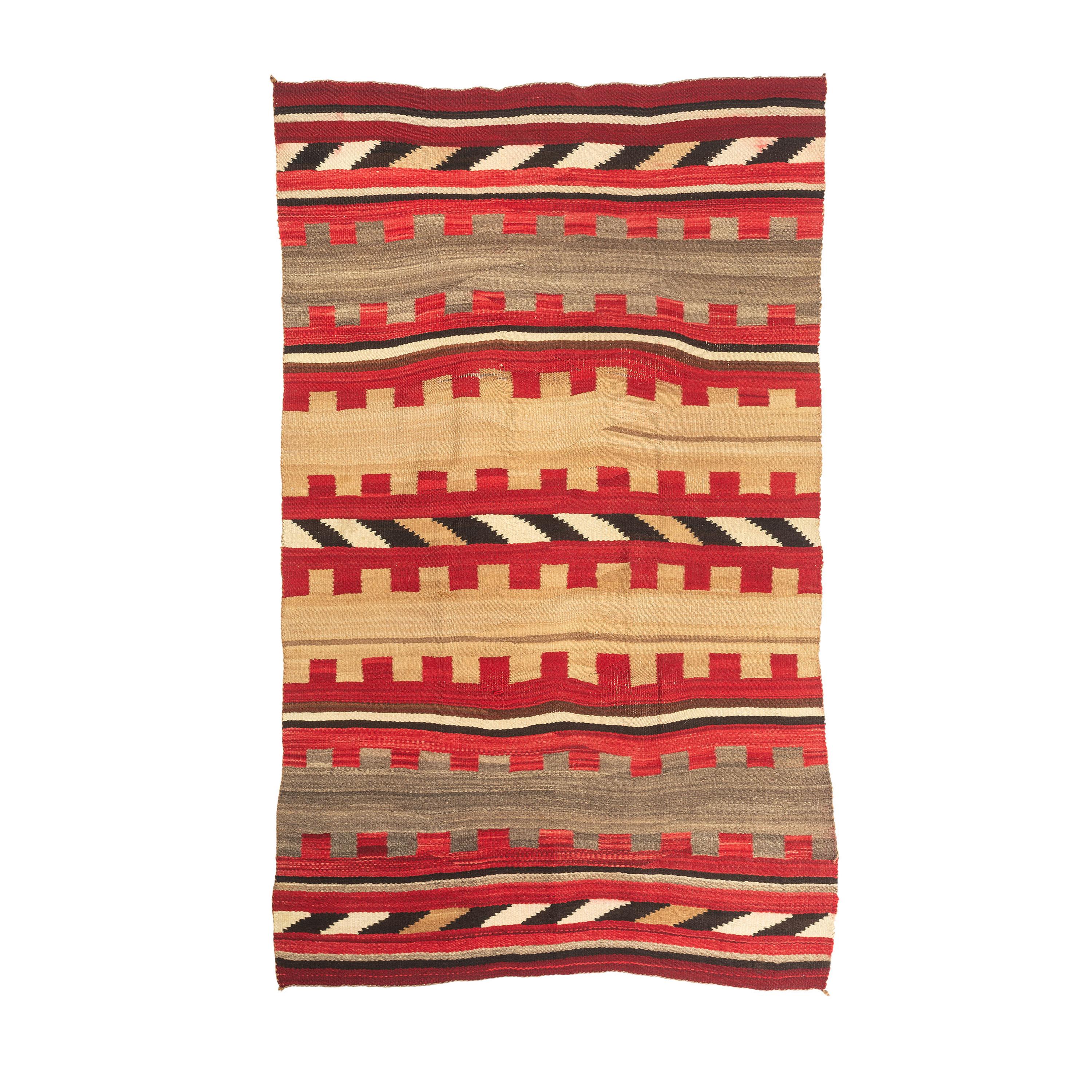 Navajo Regional Weaving / Rug