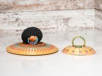 Collection of Seminole Baskets