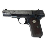 **Colt Model M 1903 Pocket Hammerless .32 Type IV