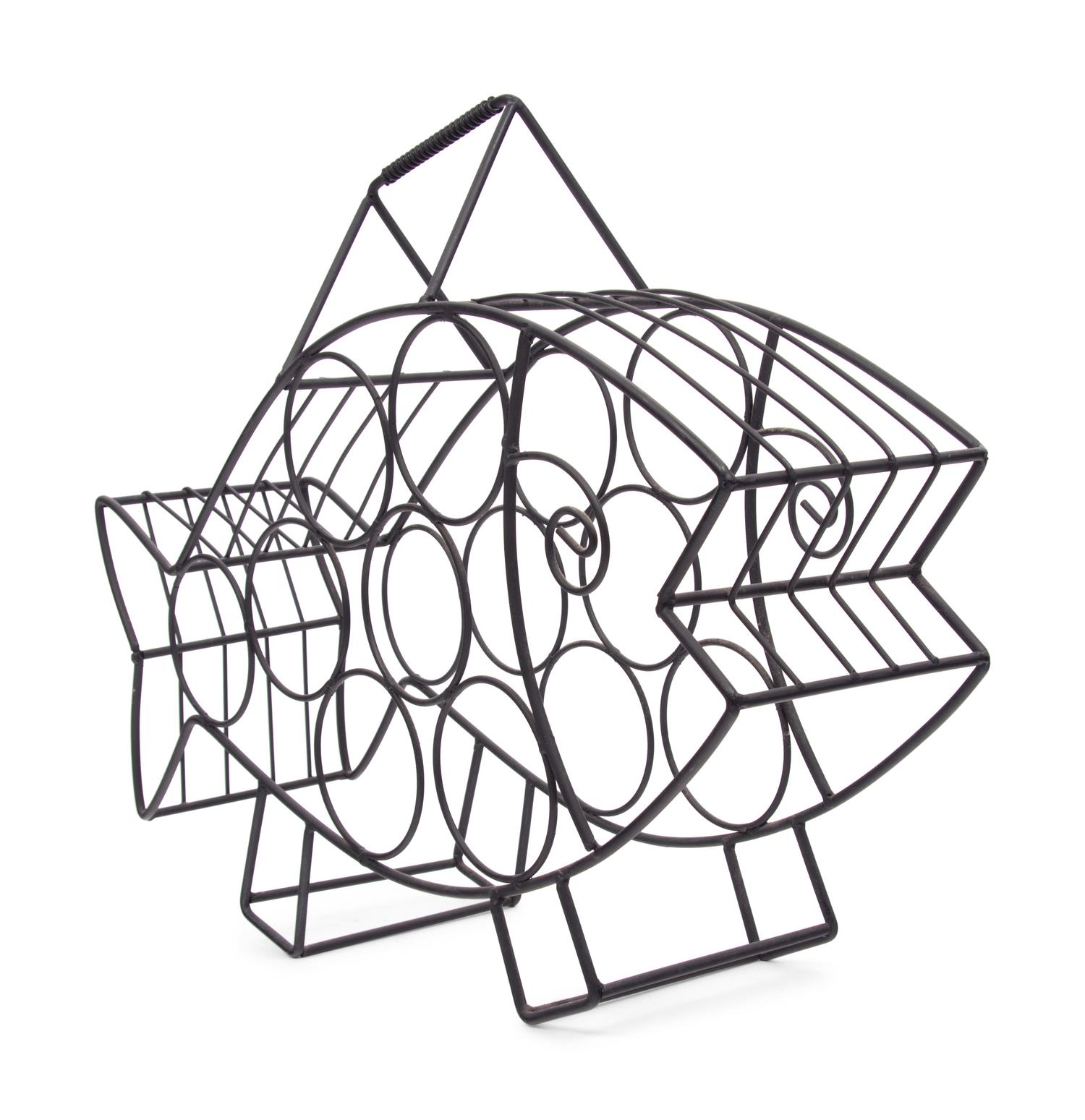 Zoomorphic Wine Rack