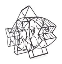 Zoomorphic Wine Rack