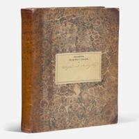 [Americana] [New York] Colden, Cadwallader D. Memoir, Prepared at the Request of a Committee of the Common Council of the City of New York...at the Celebration of the Completion of the New York Canals