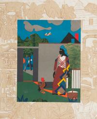 Romare Bearden