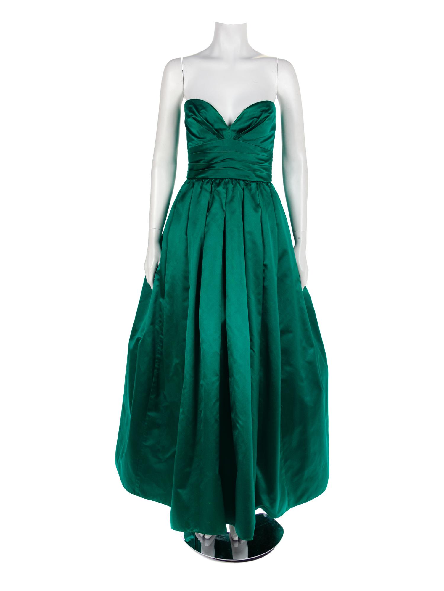 Carolyne Roehm Dress, 1990-2000s