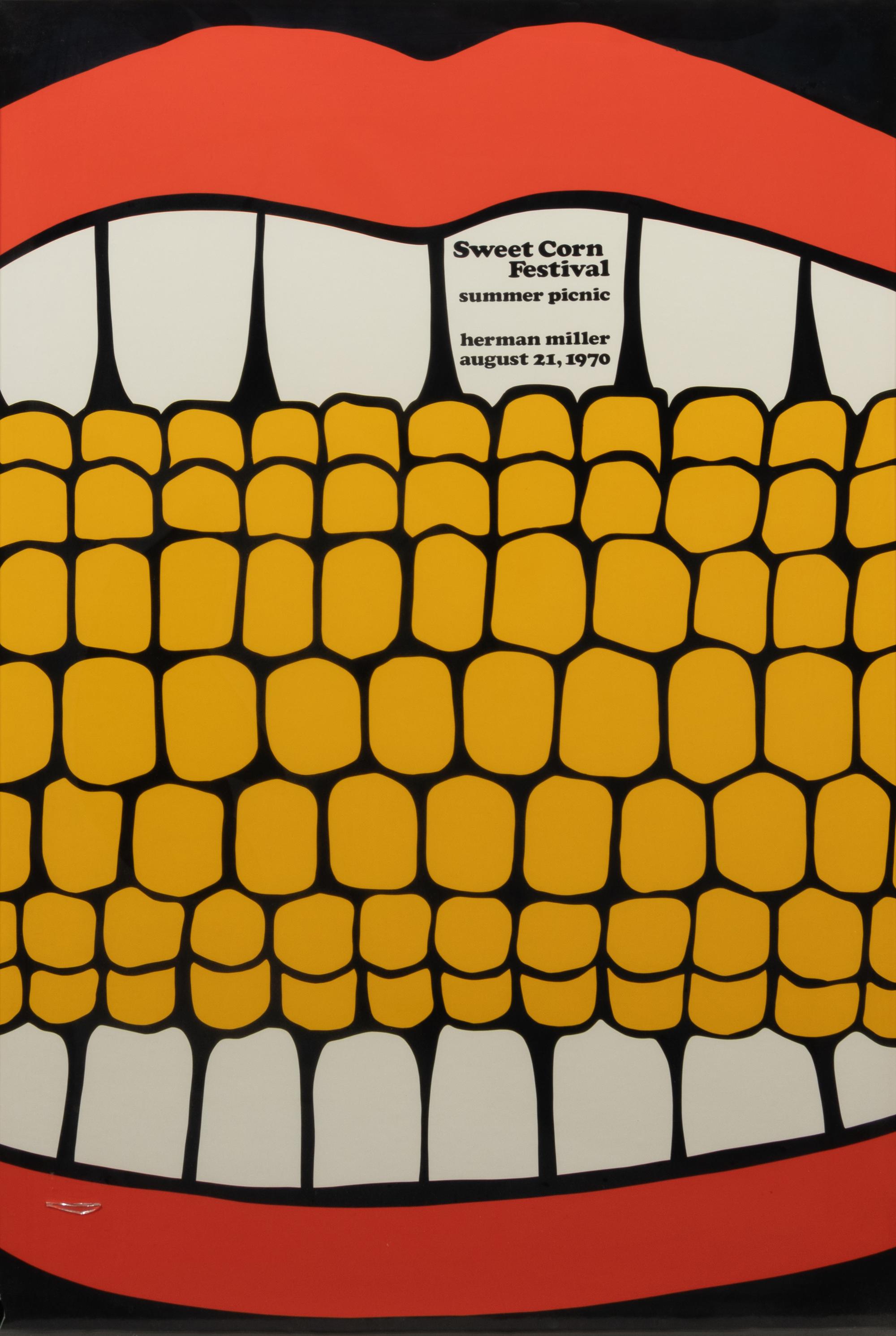 Sweet Corn Festival Summer Picnic, Herman Miller