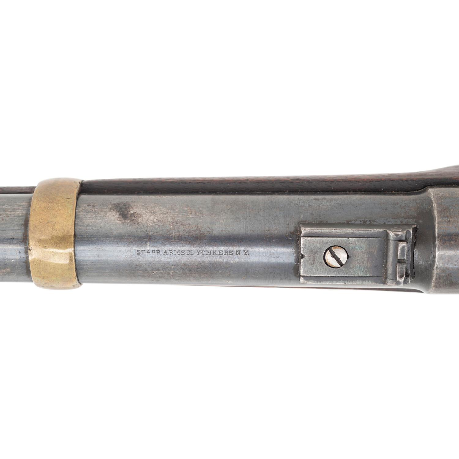 Starr Cavalry Carbine
