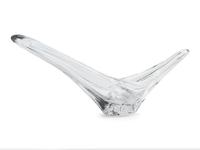 An Italian Glass Center Bowl