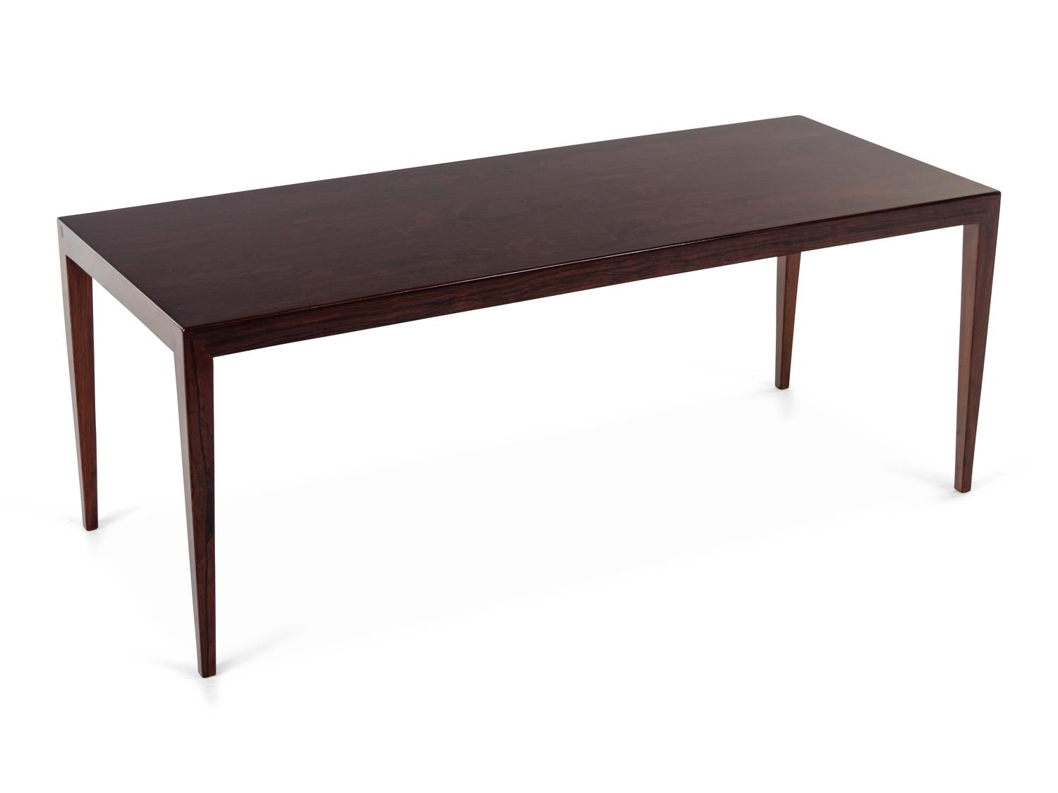 Coffee Table Haslev Møbelsnedkeri A/S, Denmark