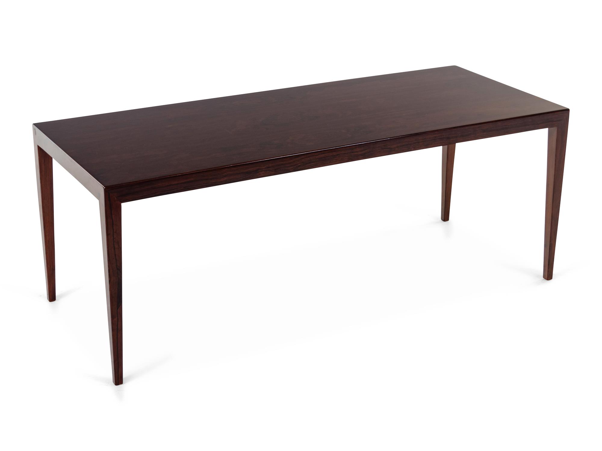Coffee Table Haslev Møbelsnedkeri A/S, Denmark