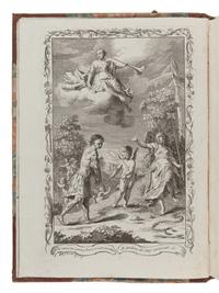 ARIOSTO, Ludovico (1474-1533). Orlando Furioso. Venice: Zatta, 1772-1773.
