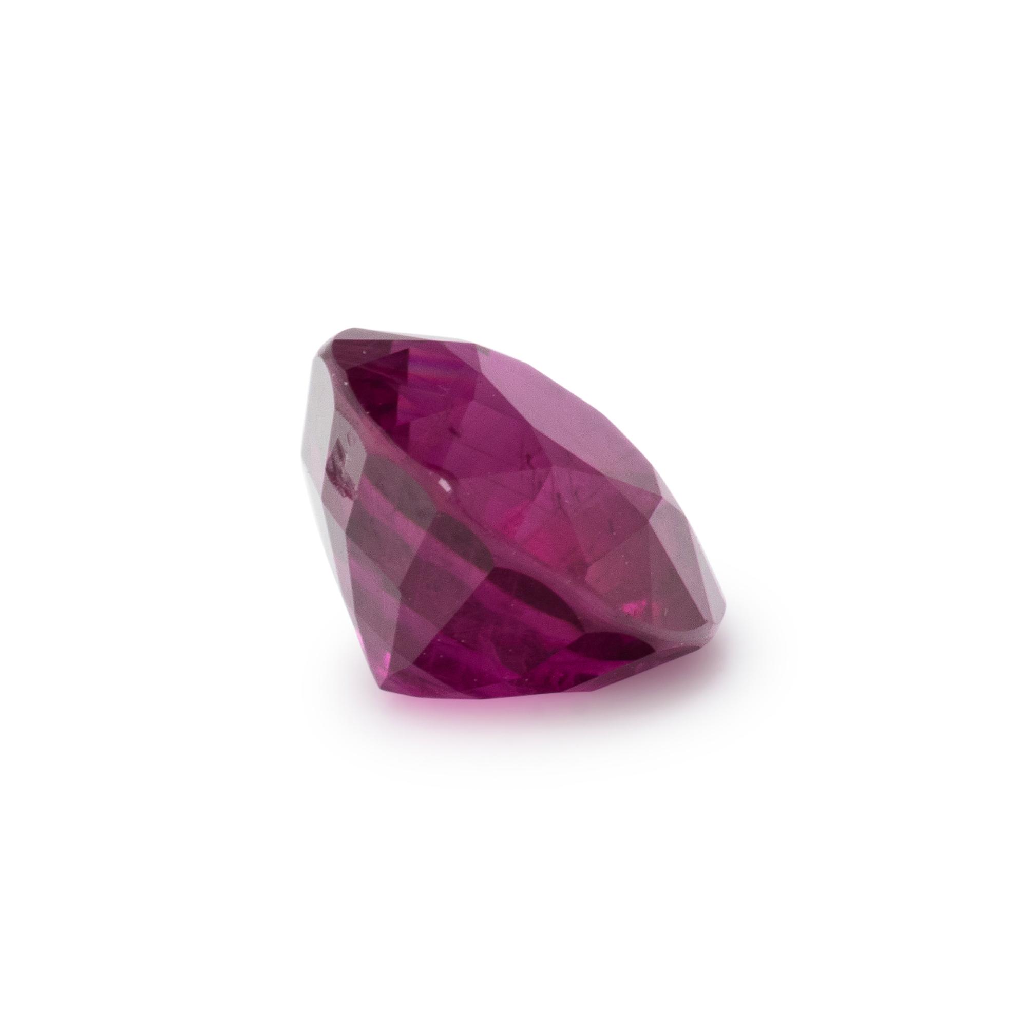 3.00 CARAT RUBY