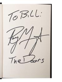 (Celebrity Books) A group of 4 Autographed Musician's books, comprising: