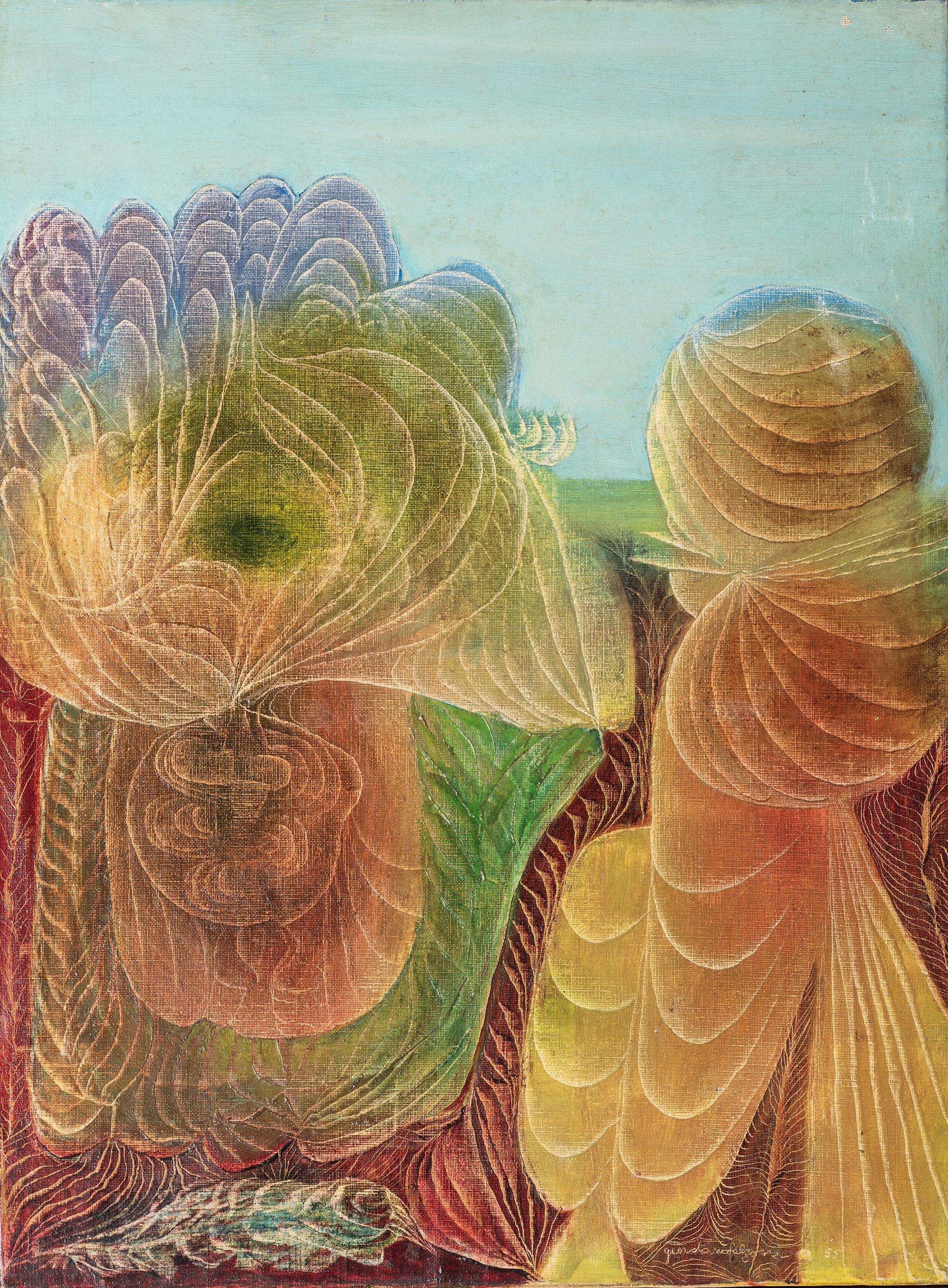 Giordano Falzoni (Italian, 1925-1998)