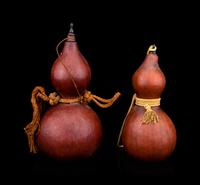 Two Chinese Gourds