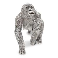 Patrick Mavros (London and Harare, Zimbabwe, Est. 1978) — Female Gorilla Walking (Monica), 2001